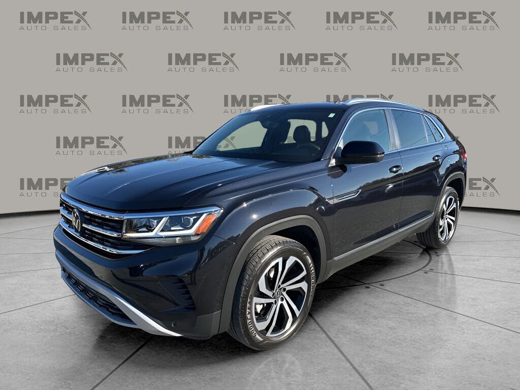 2023 Volkswagen Atlas Cross Sport SEL 4Motion