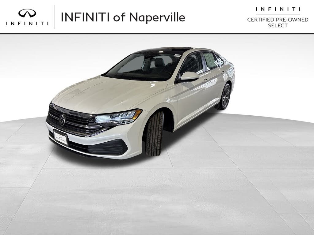 2023 Volkswagen Jetta 1.5T SE FWD