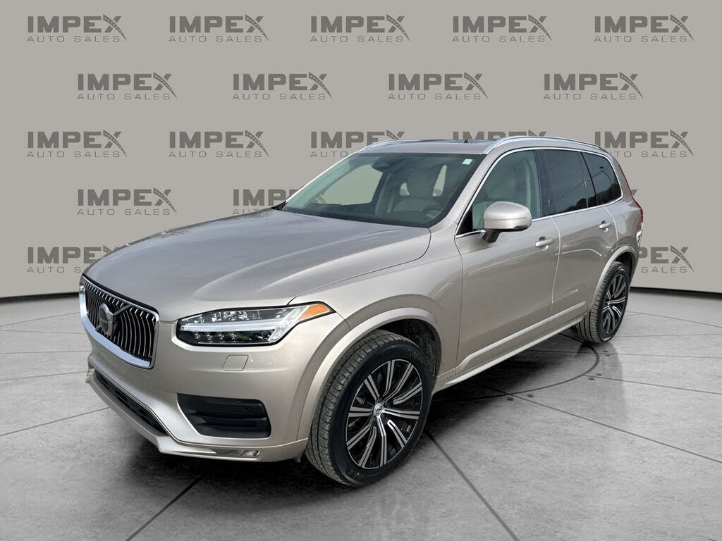 2023 Volvo XC90 B5 Core AWD
