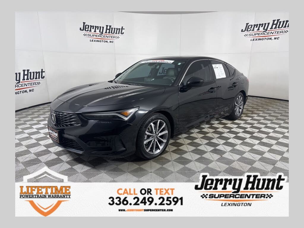 2024 Acura Integra FWD