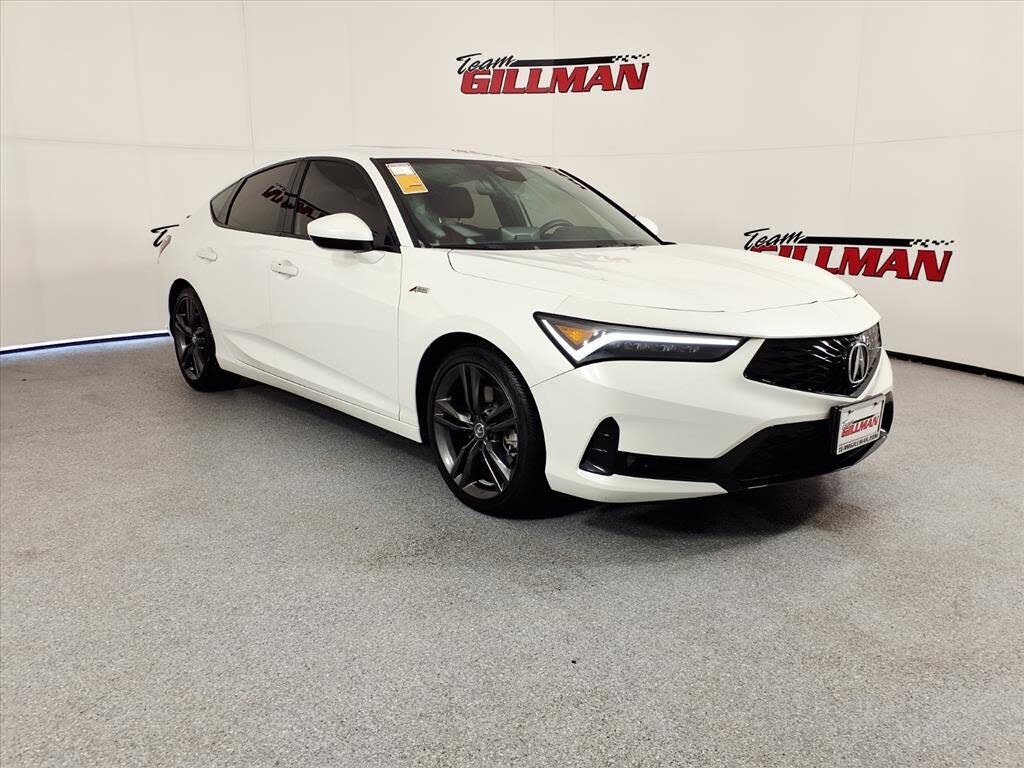 2024 Acura Integra FWD with A-SPEC Package