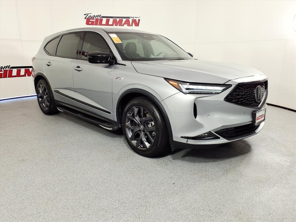 2024 Acura MDX SH-AWD with A-SPEC Package