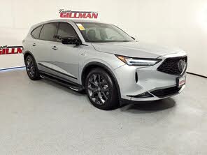 Acura MDX SH-AWD with A-SPEC Package