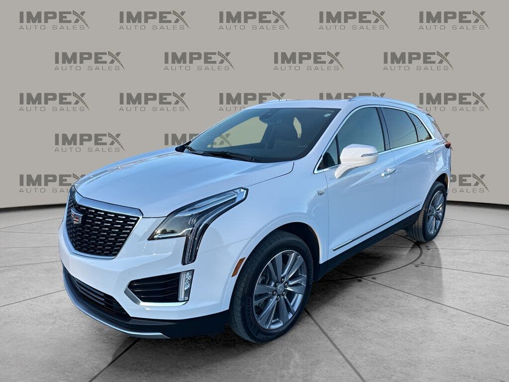 2024 Cadillac XT5 Premium Luxury FWD