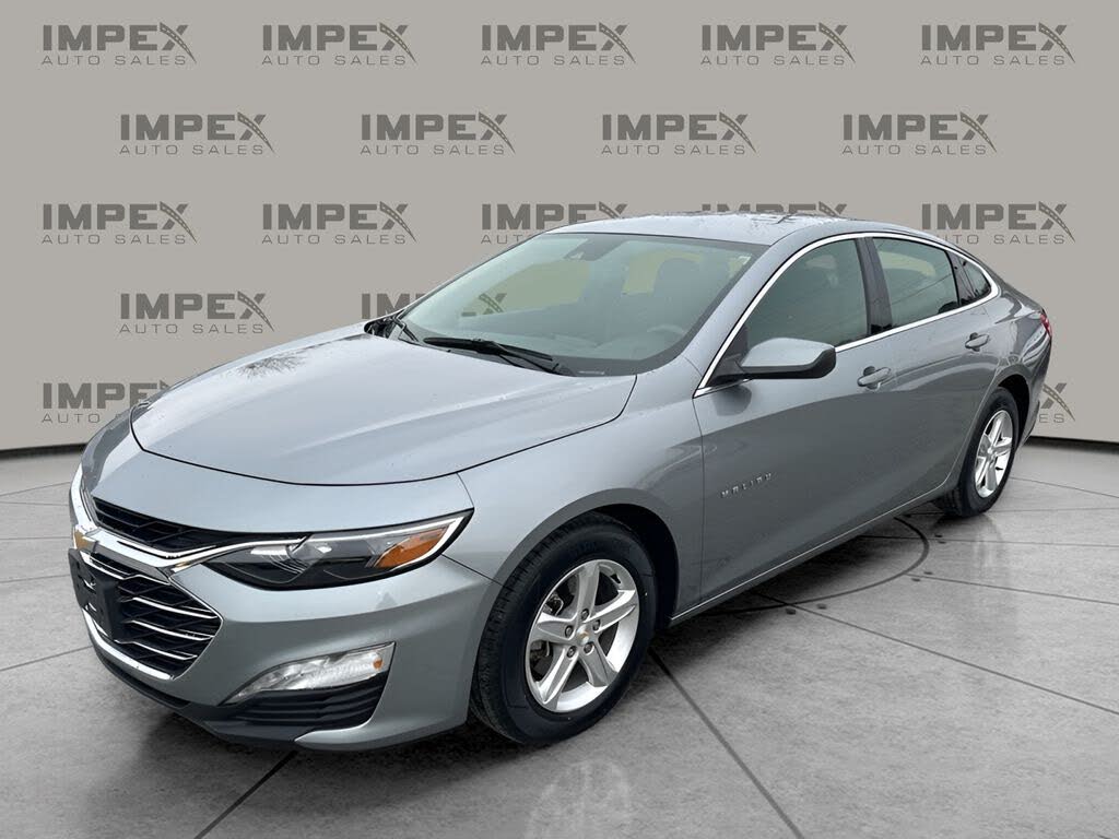 2024 Chevrolet Malibu LT with 1LT FWD