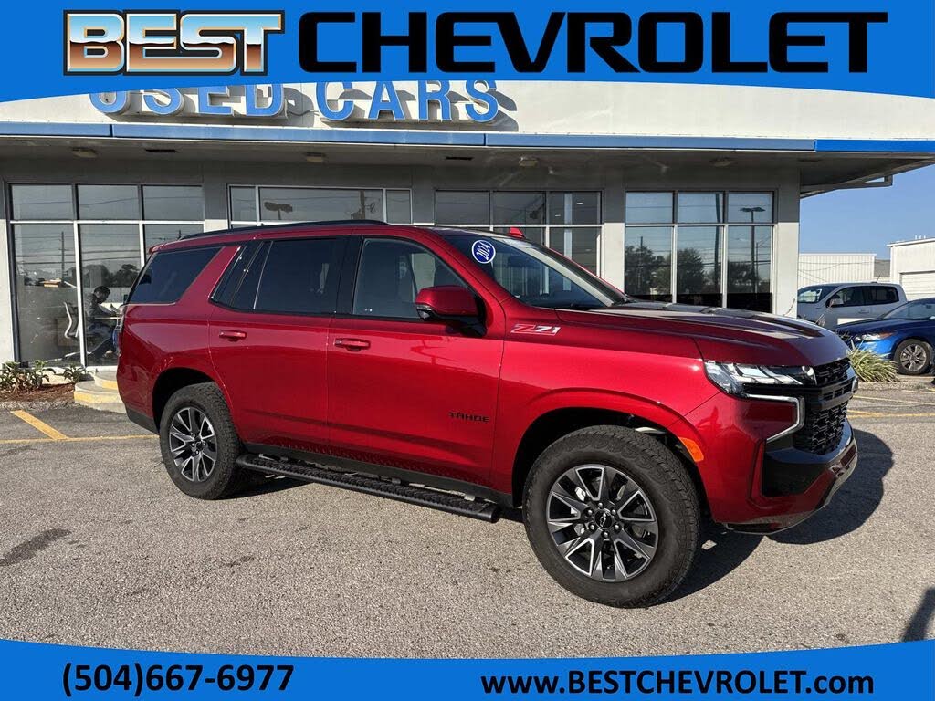 2024 Chevrolet Tahoe Z71 4WD