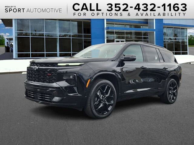 2024 Chevrolet Traverse RS AWD