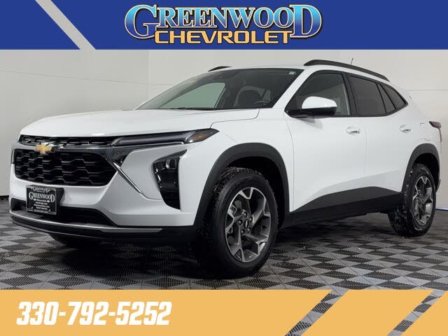 2024 Chevrolet Trax LT FWD