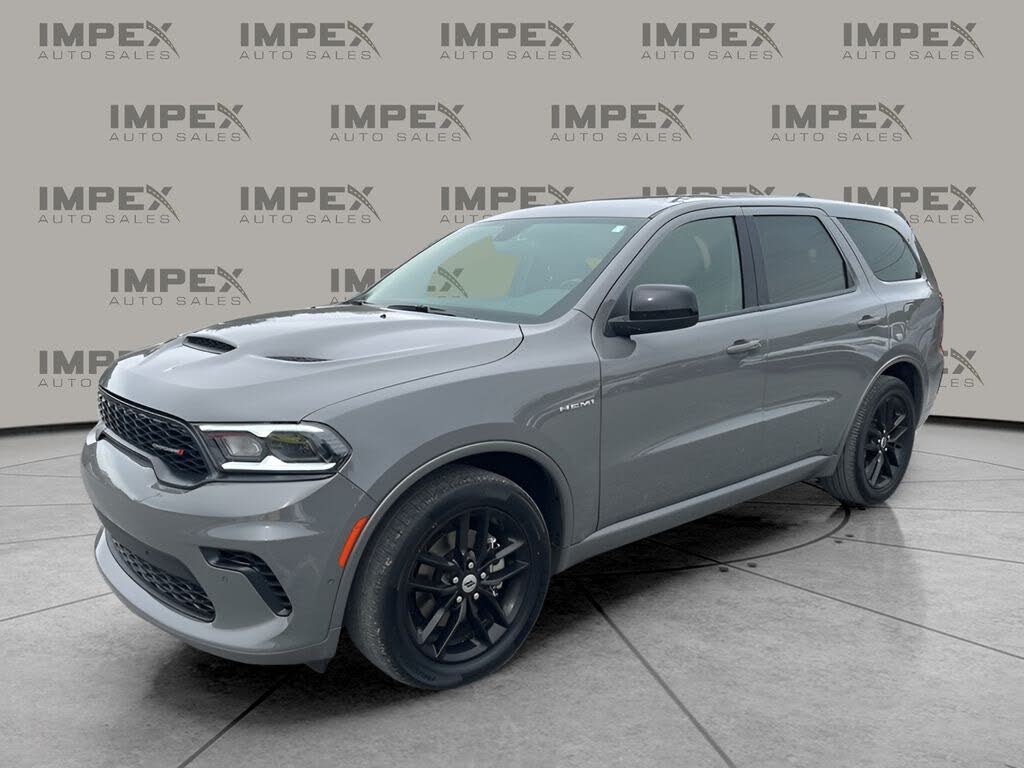 2024 Dodge Durango R/T RWD