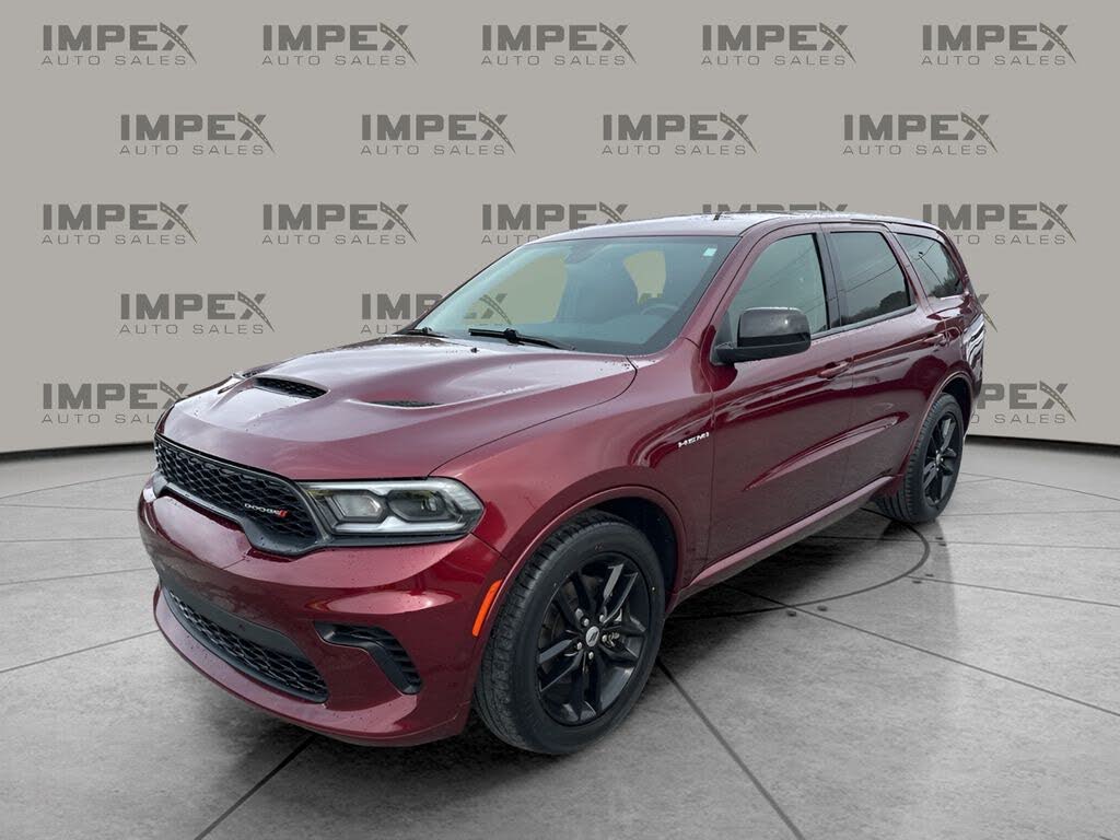 2024 Dodge Durango R/T RWD
