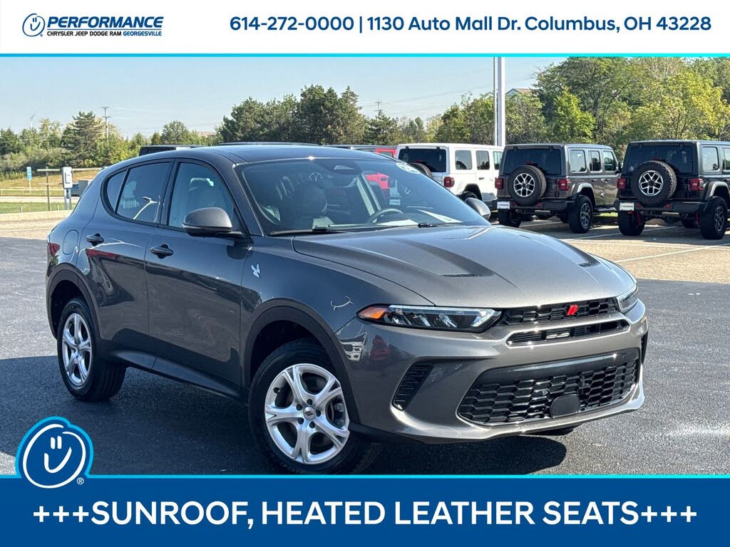 2024 Dodge Hornet GT AWD