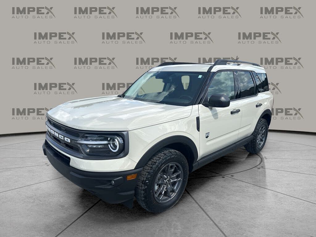 2024 Ford Bronco Sport Big Bend AWD