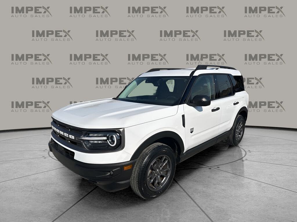 2024 Ford Bronco Sport Big Bend AWD