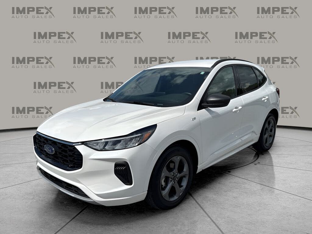 2024 Ford Escape ST-Line FWD
