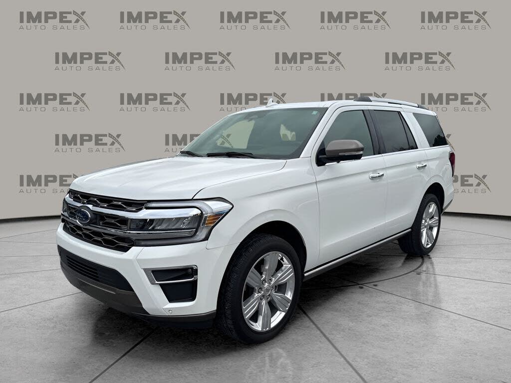2024 Ford Expedition King Ranch 4WD