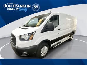 Ford Transit Cargo 250 Low Roof LB RWD