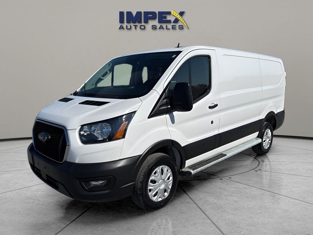 2024 Ford Transit Cargo 250 Low Roof LB RWD