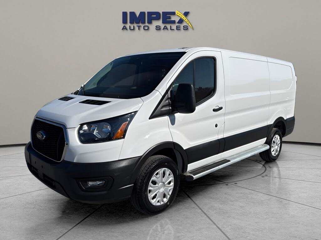 2024 Ford Transit Cargo 250 Low Roof LB RWD