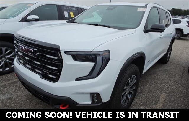 2024 GMC Acadia AT4 AWD