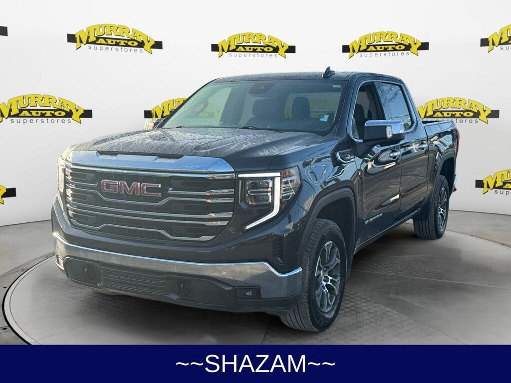 2024 GMC Sierra 1500 SLT Crew Cab 4WD
