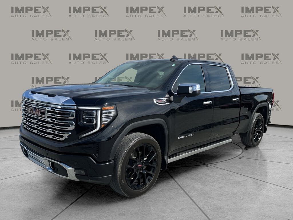 2024 GMC Sierra 1500 Denali Crew Cab 4WD