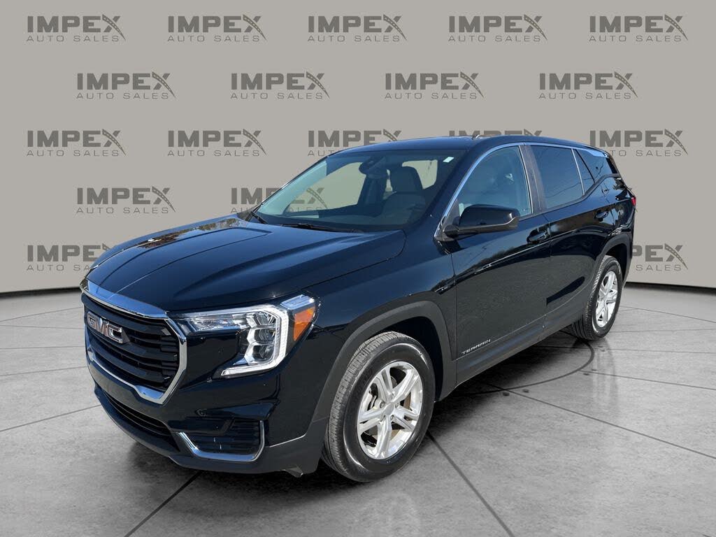 2024 GMC Terrain SLE FWD