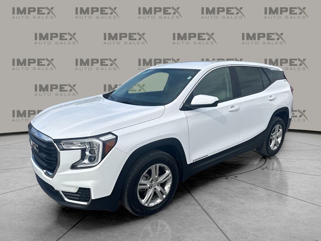 2024 GMC Terrain SLE FWD