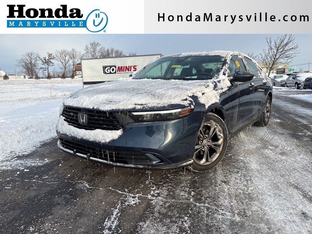 2024 Honda Accord EX FWD