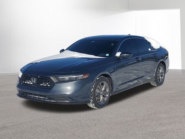 2024 Honda Accord EX FWD