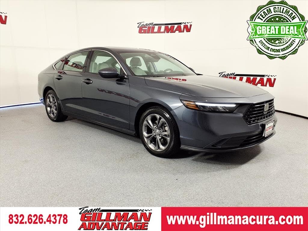 2024 Honda Accord EX FWD