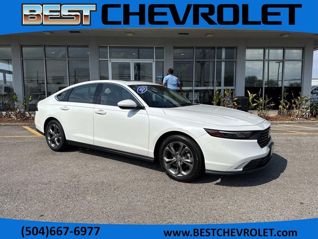 2024 Honda Accord EX FWD