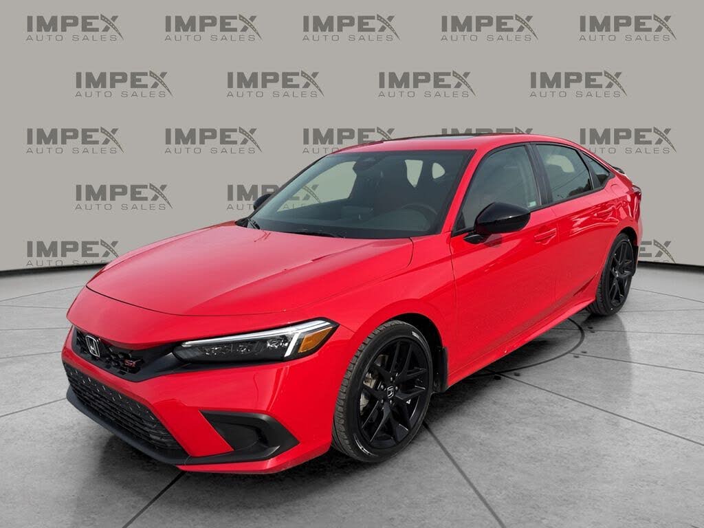 2024 Honda Civic Si FWD