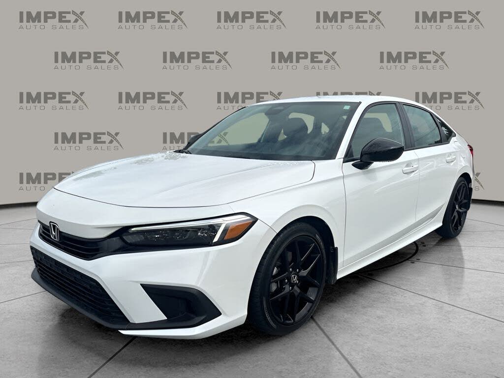 2024 Honda Civic Sport FWD