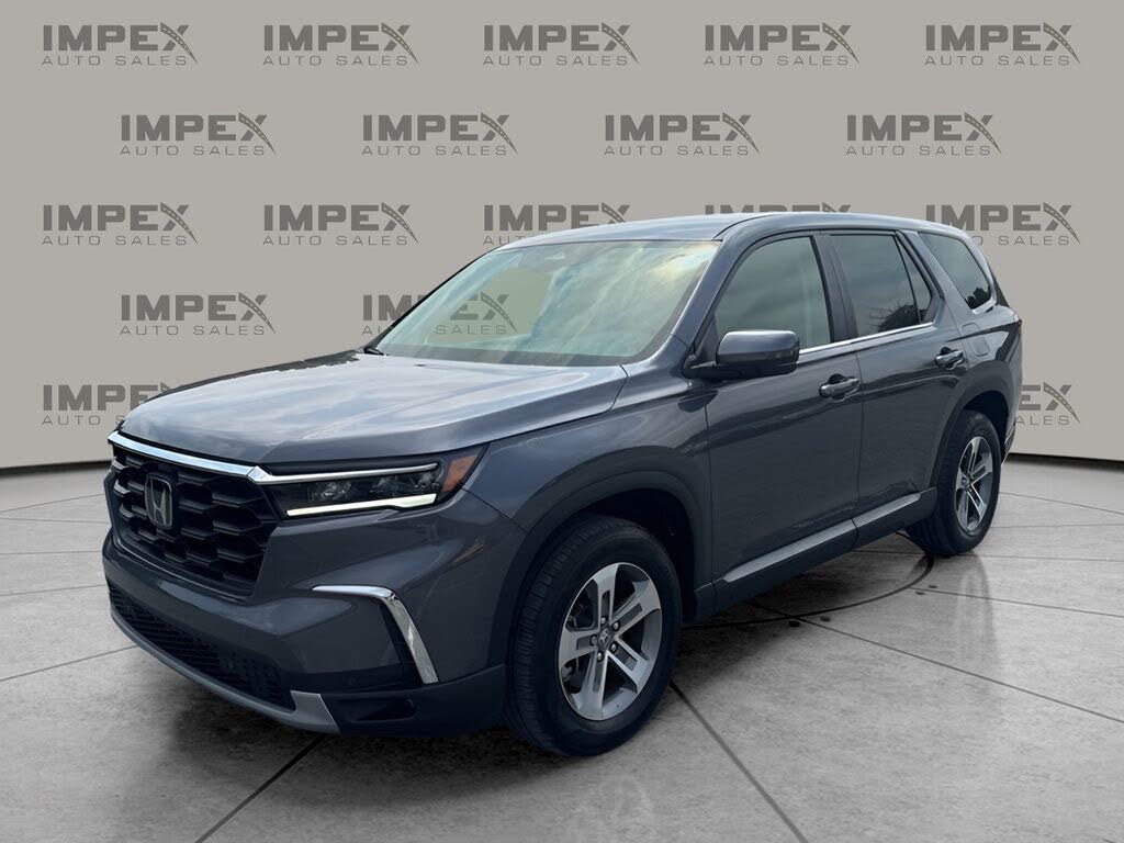 2024 Honda Pilot EX-L FWD