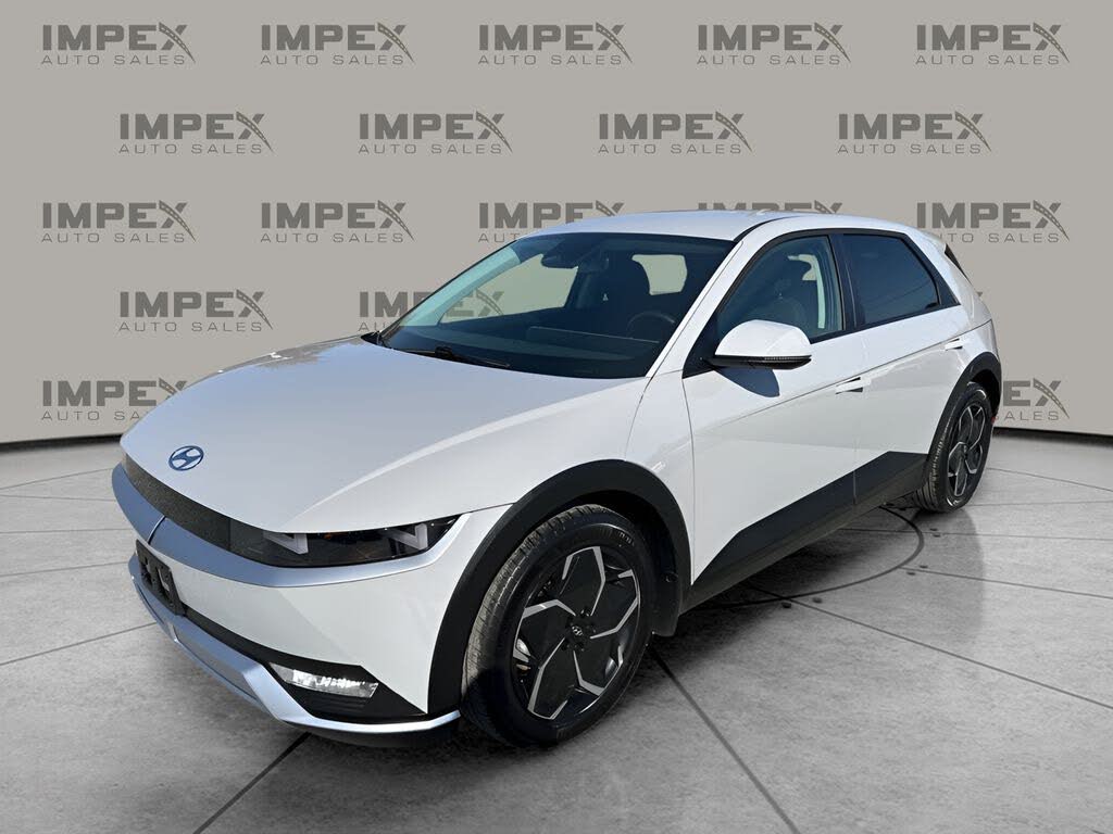 2024 Hyundai Ioniq 5 SE RWD