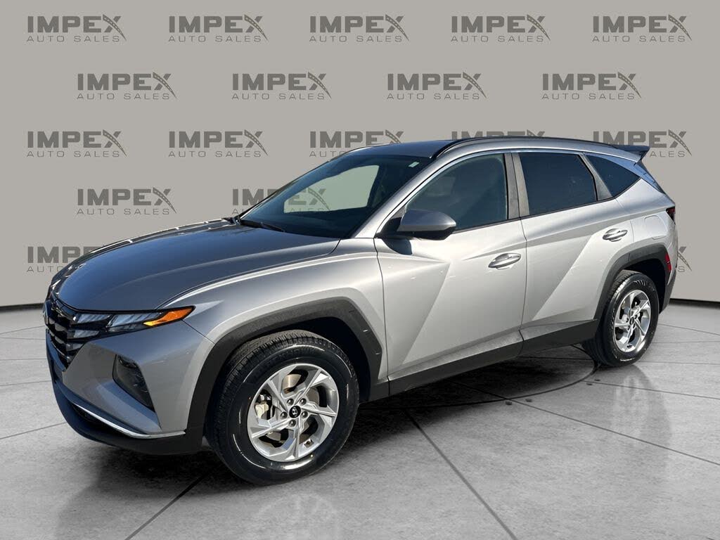 2024 Hyundai Tucson SEL Fleet AWD