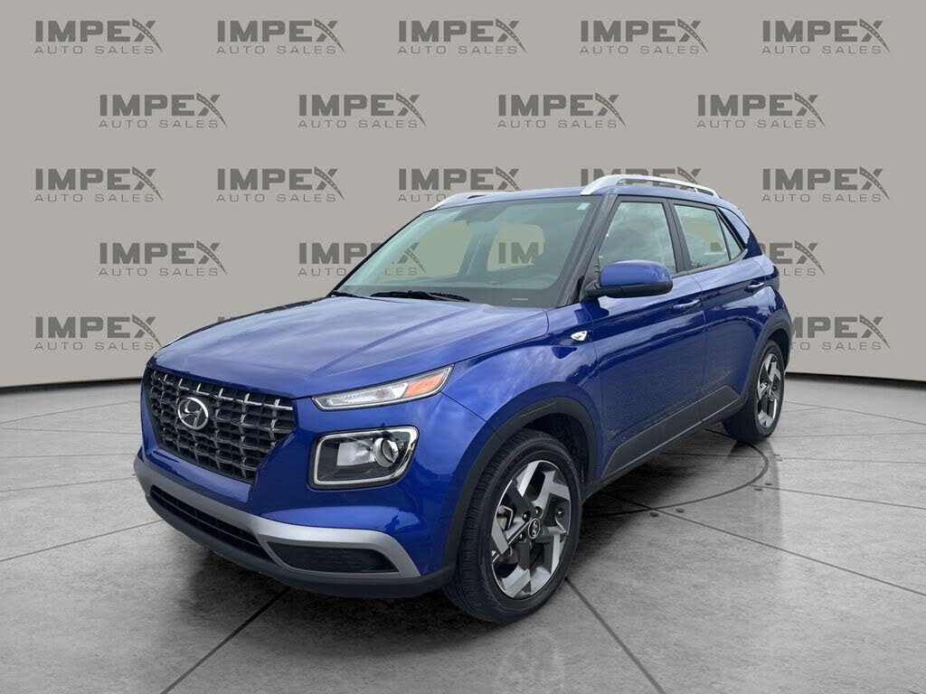 2024 Hyundai Venue SEL FWD