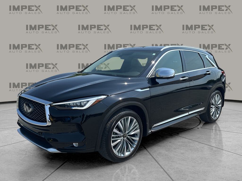 2024 INFINITI QX50 Sensory AWD