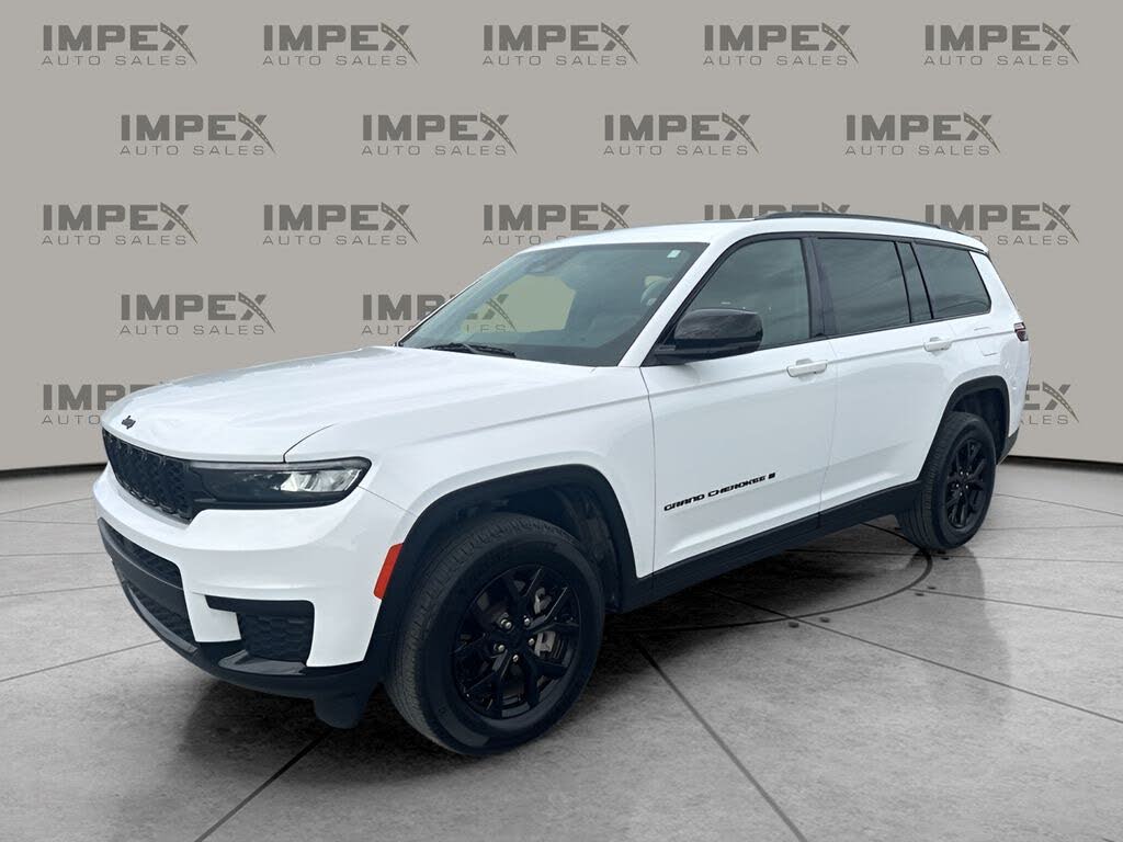 2024 Jeep Grand Cherokee L Altitude 4WD