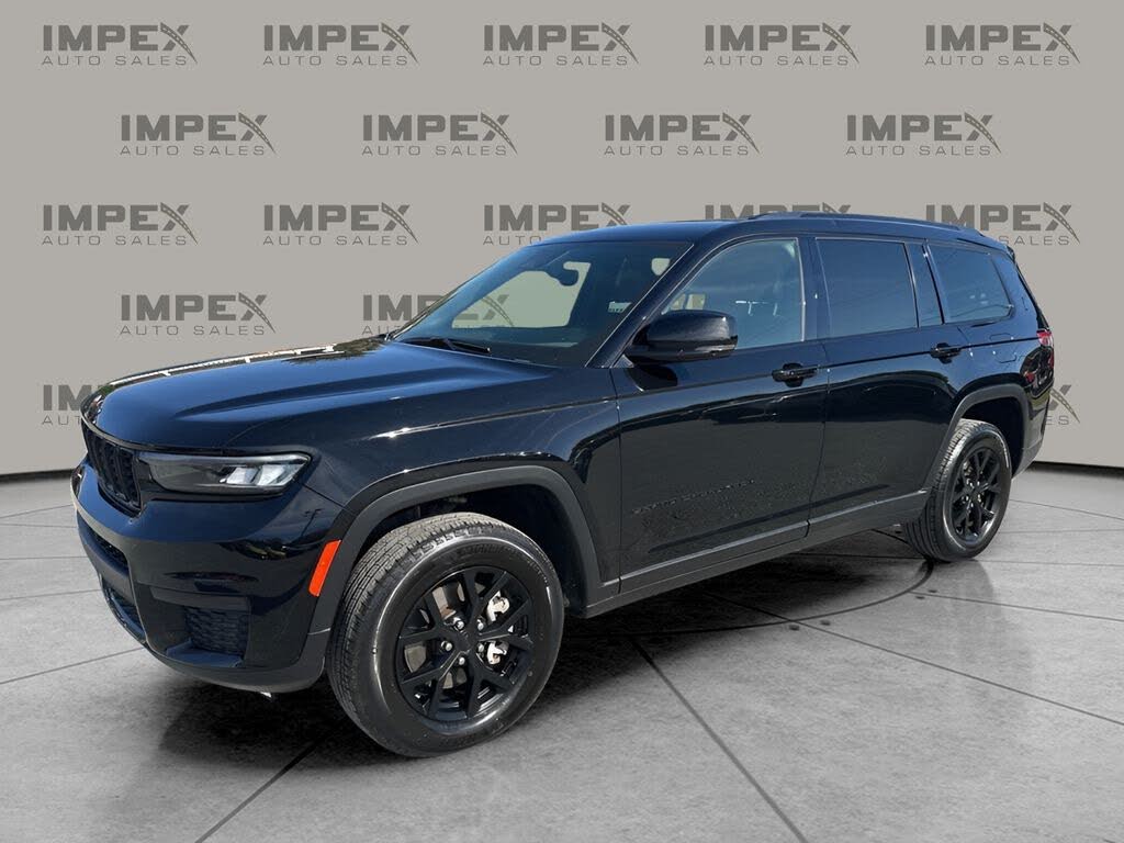 2024 Jeep Grand Cherokee L Altitude 4WD