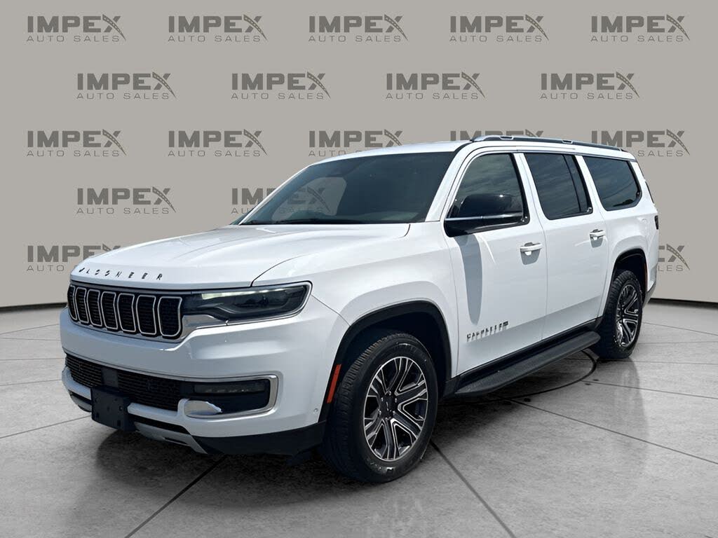 2024 Jeep Wagoneer L Series II RWD