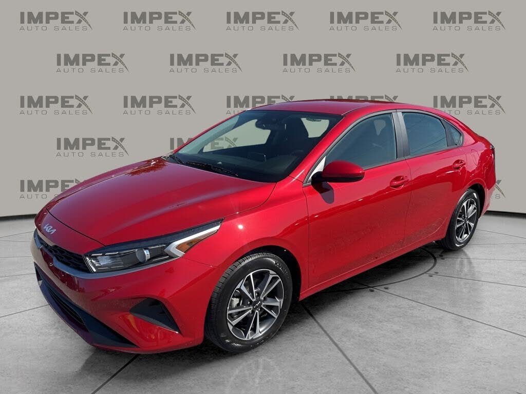 2024 Kia Forte LXS FWD