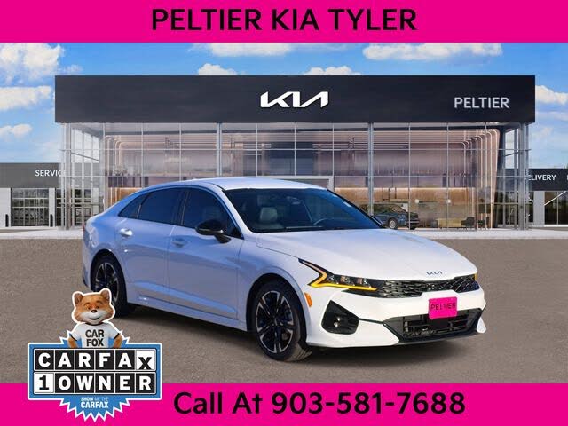 2024 Kia K5 GT-Line FWD