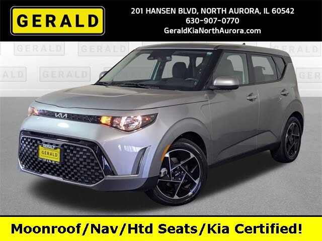 2024 Kia Soul EX FWD