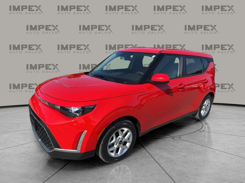 2024 Kia Soul LX FWD