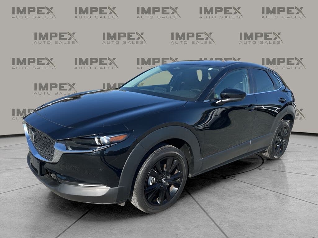 2024 Mazda CX-30 2.5 S Select Sport AWD