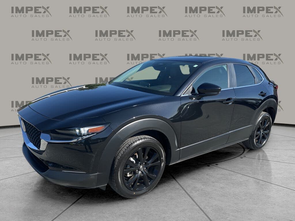 2024 Mazda CX-30 2.5 S Select Sport AWD