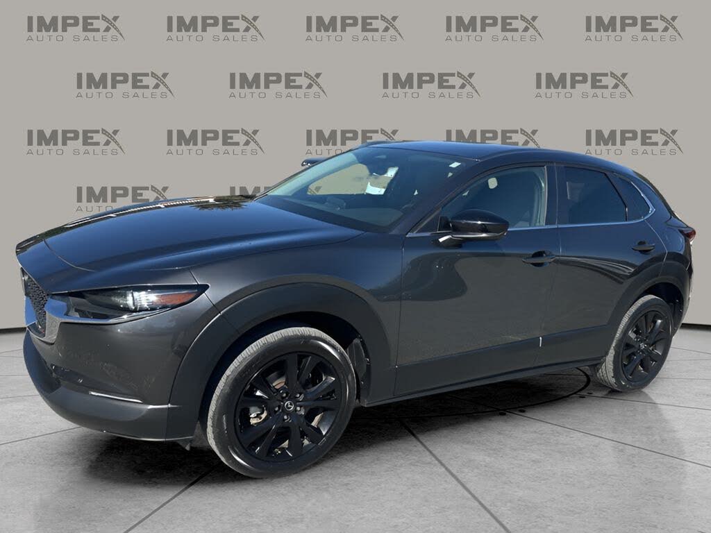 2024 Mazda CX-30 2.5 S Select Sport AWD