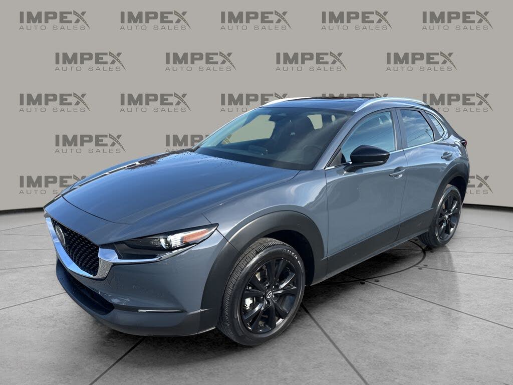 2024 Mazda CX-30 2.5 S Carbon Edition AWD