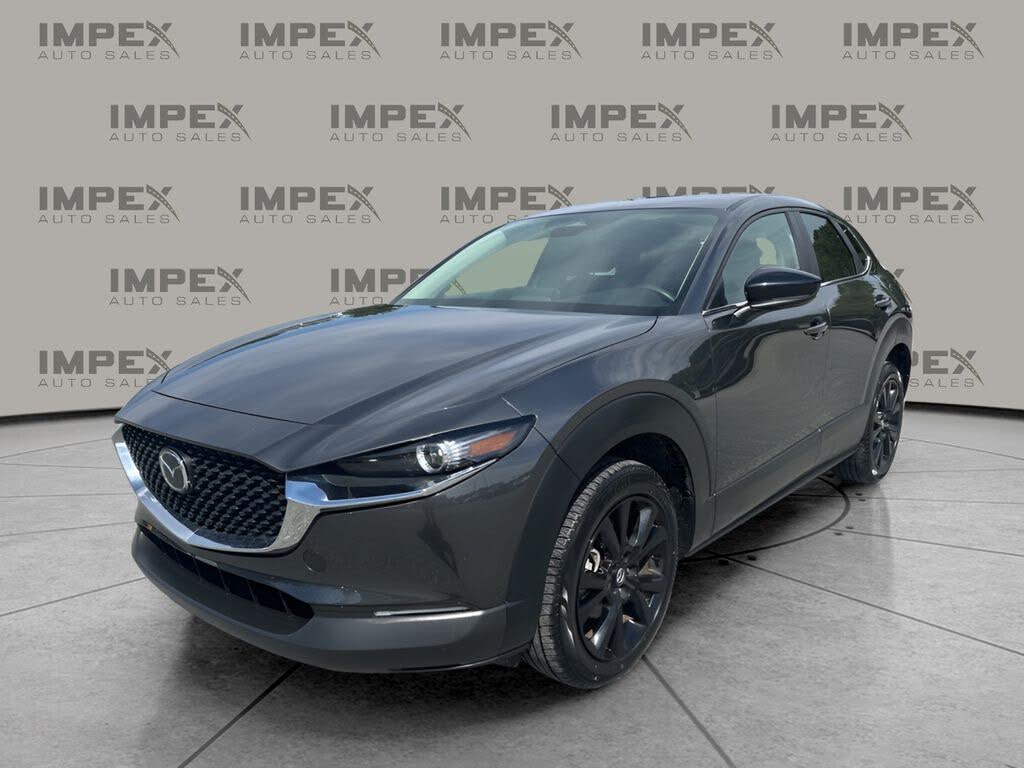 2024 Mazda CX-30 2.5 S Select Sport AWD